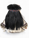 22" Vinyl INDIAN DOLL VM221076, HARSHA