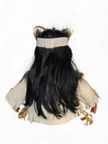 22" Vinyl INDIAN DOLL VM221079, MALINI