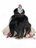 22" Vinyl INDIAN DOLL VM221129, RATNA