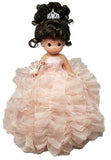 18" Precious Moments Doll With Ruffles - ARC8421-20R Flamingo - Kinnex Dolls | ARC8421-20R |