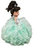 18" Precious Moments Doll With Ruffles - ARC8421-25R Mint - Kinnex Dolls | ARC8421-25R |