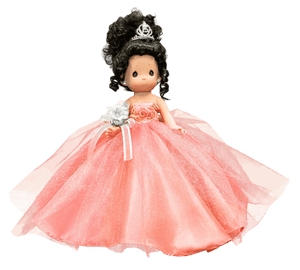 18" Precious Moments Doll With Tulle - ARC8421-20 Flamingo - Kinnex Dolls | ARC8421-20 |