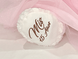 16" Quince Bear With Tulle - ARC16831-3 Pink (Made to Order) - Kinnex Dolls | ARC16831-3 |
