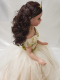 28" 15th Years Doll With Tulle - ARC28999-2 IVORY
