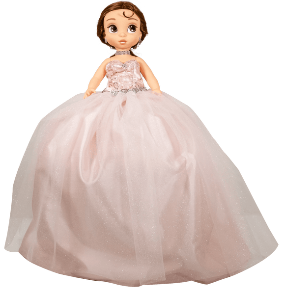 Disney Princess Without Arco - ARCDP-N - Bell - Kinnex Dolls | ARCDP-N |