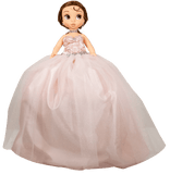 Disney Princess Without Arco - ARCDP-N - Bell - Kinnex Dolls | ARCDP-N |