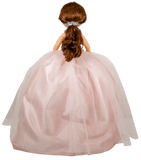Disney Princess Without Arco - ARCDP-N - Bell - Kinnex Dolls | ARCDP-N |