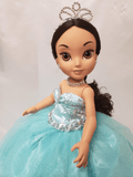 Disney Princess Without Arco - ARCDP-N - Jasmine - Kinnex Dolls | ARCDP-N |