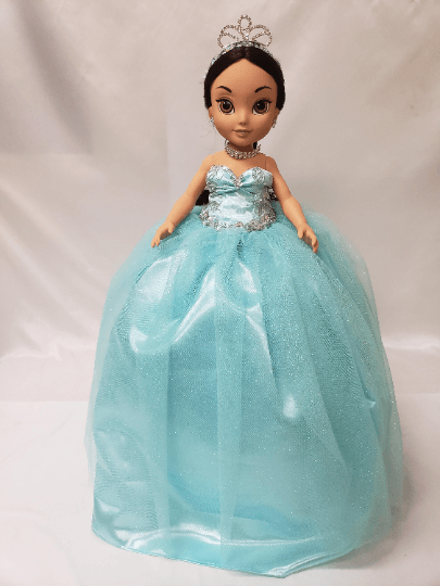 Disney Princess Without Arco - ARCDP-N - Jasmine - Kinnex Dolls | ARCDP-N |