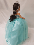 Disney Princess Without Arco - ARCDP-N - Jasmine - Kinnex Dolls | ARCDP-N |
