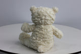 12" Bear Body With Embroidery - B09831P