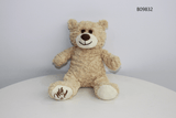 9" Bear Body With Embroidery - B09832 - Kinnex Dolls | B09832 |