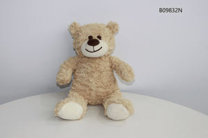 9" Bear Body - B09832N - Kinnex Dolls | B09832N |