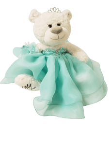 16" Quince Bear - B16831-25 Mint - Kinnex Dolls | B16831-25 |