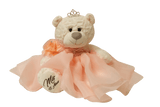 16" Quince Bear - B16831-29 Blush - Kinnex Dolls | B16831-29 |