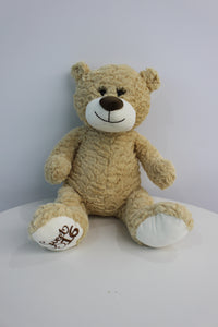 20" Bear Body With Embroidery - B16832A