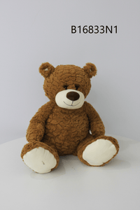 16" Bear Body - B16833N - Kinnex Dolls | B16833N |