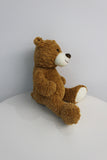 20" Bear Body With Embroidery - B16833