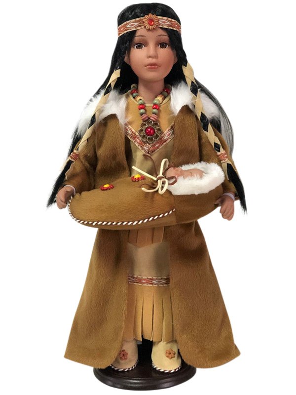Wholesale Dolls | Native American Dolls | Quinceanera Last Doll ...
