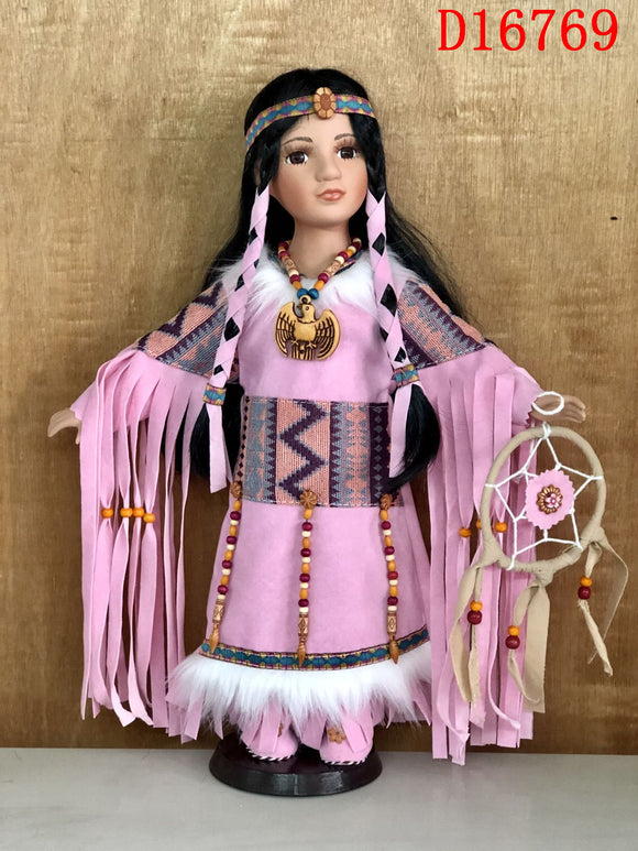 Native American Dolls Kinnex Dolls Native American Dolls Kinnex Dolls