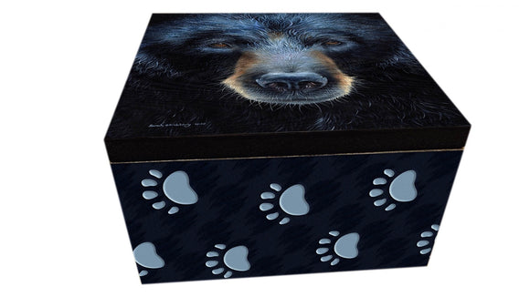 Wholesale DBV353 WOODEN JEWELRY BOX(4.75