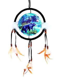 6.5"D DREAMCATCHER (SET OF 6) DC06088K