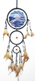 6.5"D DREAMCATCHER (SET OF 6 ASST'D) DC06347K