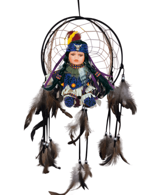 1-8 inch Dreamcatchers – Kinnex Dolls