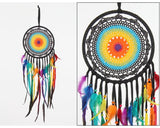 10" Rainbow Dream Catcher DC10324 - Kinnex Dolls | DC10324 |