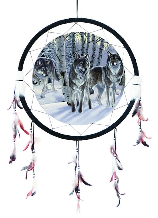 Click image to open expanded view Kinnex Collections Dream Catcher