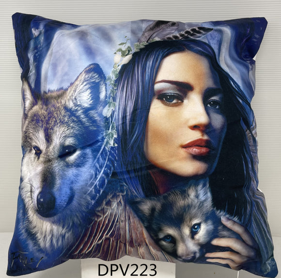 Wholesale DPV223 PILLOW, 17