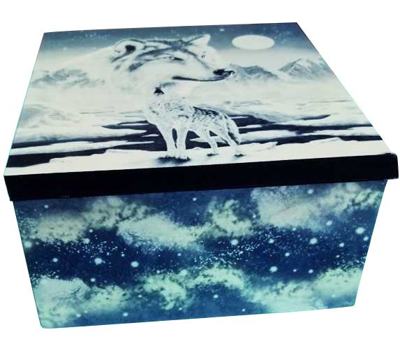 Wholesale DB095 WOODEN JEWELRY BOX(4.75