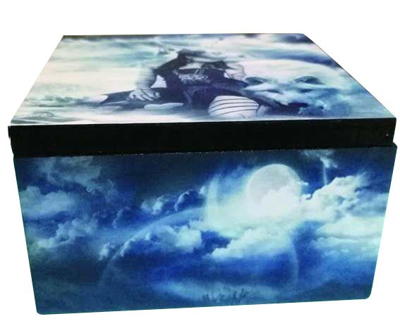 Wholesale DB150 WOODEN JEWELRY BOX(4.75