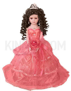 16" Quinceanera Doll KB16049-20 Flamingo - Kinnex Dolls | KB16049-20 |