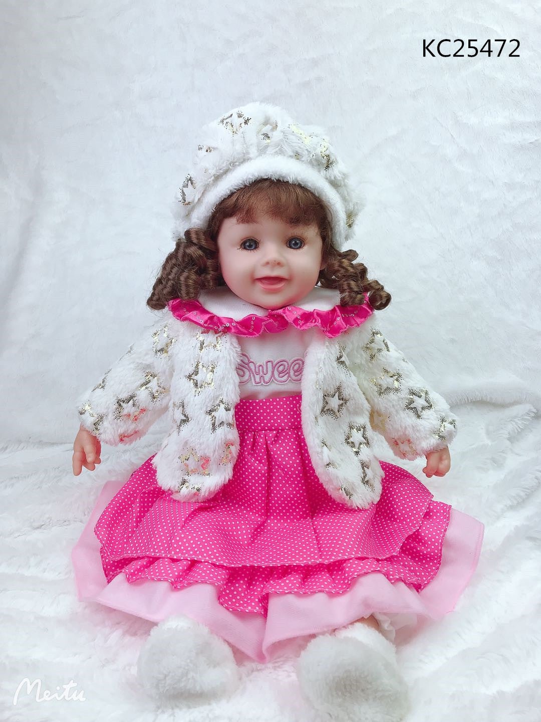 25 Inch Music Vinyl Dolls – Page 3 – Kinnex Dolls