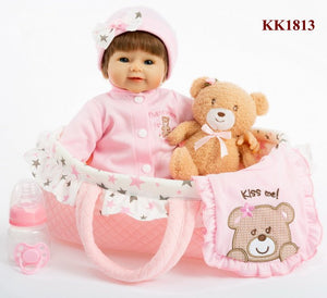 18" Reborn Baby - KK1813 - Kinnex Dolls | KK1813 |