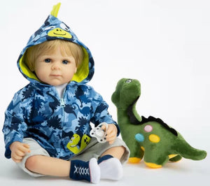 22" Reborn Baby - KK2229 - Kinnex Dolls | KK2229 |