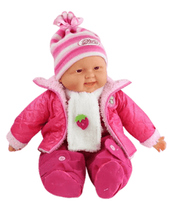 24" Happy Baby -Tracy KK24519 - Kinnex Dolls | KK24519 |