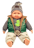 24" Happy Baby - Alex