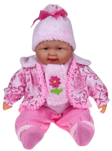 24" Happy Baby -Jayne KK24530 - Kinnex Dolls | KK24530 |