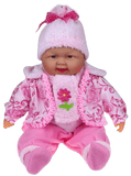 24" Happy Baby -Jayne KK24530 - Kinnex Dolls | KK24530 |