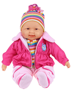 24" Happy Baby -Mila KK24536 - Kinnex Dolls | KK24536 |