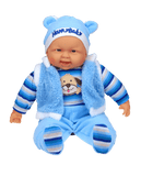 24" Happy Baby - Liam KK24539 - Kinnex Dolls | KK24539 |