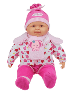 24" Happy Baby - Ivy KK24549 - Kinnex Dolls | KK24549 |