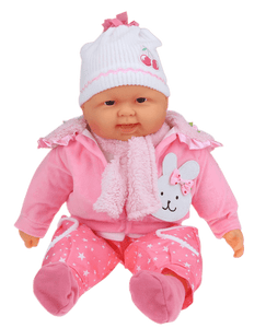 24" Happy Baby - Skylar KK24550 - Kinnex Dolls | KK24550 |