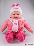 24" Happy Baby - Peyton KK24553