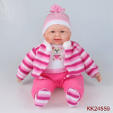 24" Happy Baby - Esther KK24559