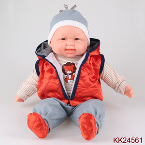 24" Happy Baby - Finley KK24561
