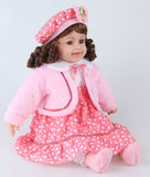 25" Vinyl Girl - June KK25484