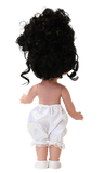 12" Precious Moments Naked - Curly Hair - PM8421 - Kinnex Dolls | PM8421 |